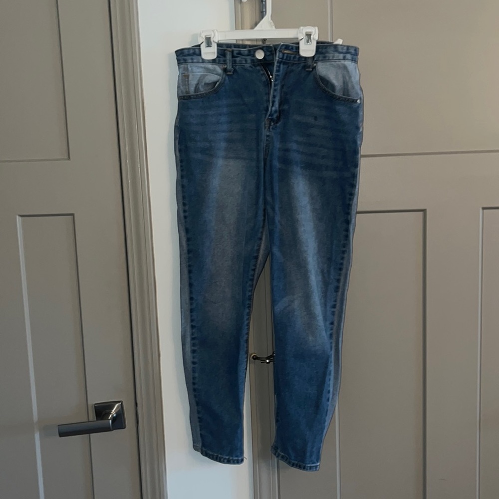 Nasty Gal Mom Jeans